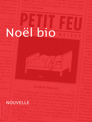 cover image of Noël bio